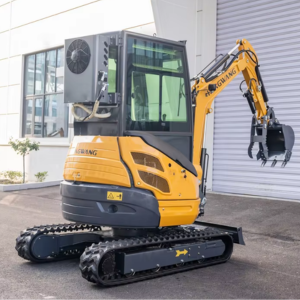 Kubota Engine 2.5 Ton Mini Excavator