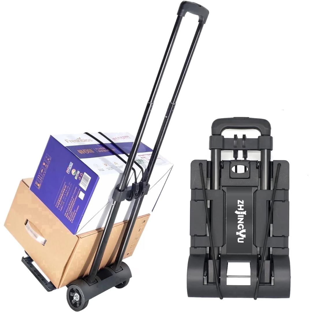 Folding Hand Truck Trolley Dolly