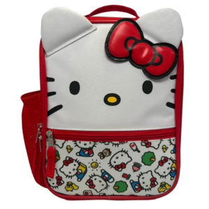 Hello Kitty Insulated Reusable Lunch Bag