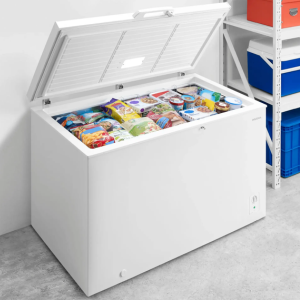 Insignia 14.0 Cu. Ft. Garage-Ready Chest Freezer