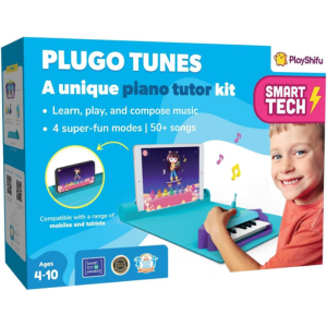 PlayShifu Plugo Tunes Kid's Piano Kit