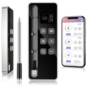 Trefoiled SP2 Smart Wireless Meat Thermometer w/App