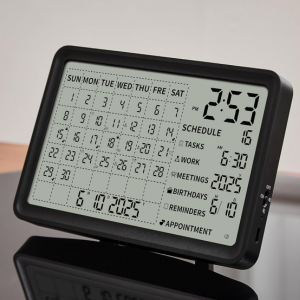 Digital Calendar 8