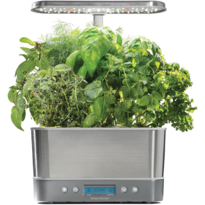 AeroGarden Hydroponic Indoor Garden w/LED Grow Light