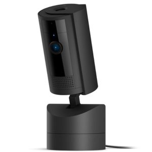 Ring 360° Pan-Tilt Indoor Cam