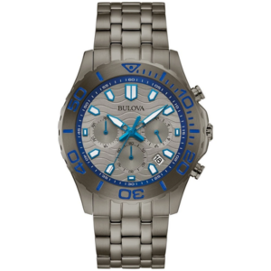 Bulova Men's Sport 42mm Quartz Watch