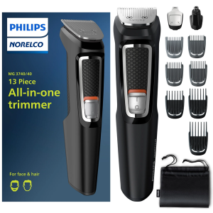 Philips Norelco 13-Piece Men's Grooming Kit
