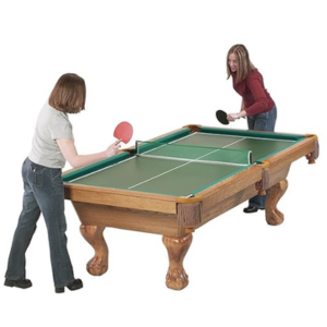 Portable 3-in-1 Table Tennis Top