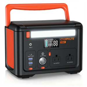 Portable 299Wh Solar Power Station