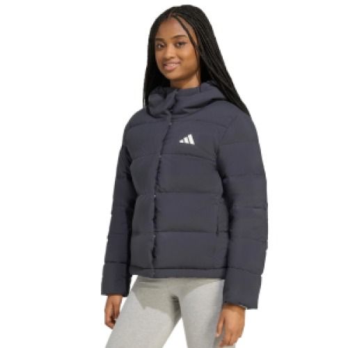 Adidas Helionic Women's Hooded Down Jacket