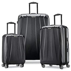 Samsonite Centric 2 3-Piece Hardside Luggage Set
