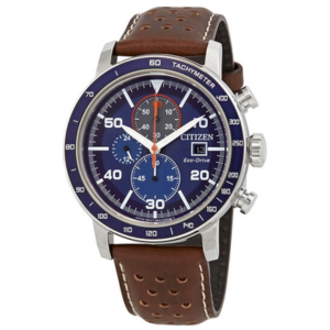 Citizen Brycen Eco-Drive Chronograph Men's Watch