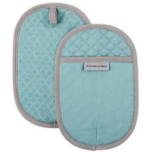 KitchenAid 2-Pack Asteroid Pot Holder Set