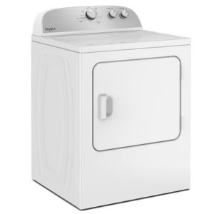 Whirlpool 7 Cu ft Vented Electric Dryer