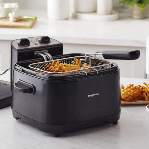 Amazon Basics 2Qt. Electric Deep Fryer