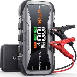 Portable 8000A Car Jump Starter