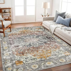 Non Slip 10' Area Rug