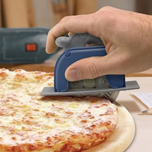 Circular Saw Pizza Wheel