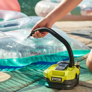 Ryobi One + 18V Cordless Inflator/Deflator