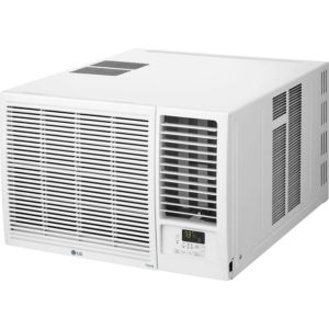 LG 12,200 BTU Wi-Fi Window Air Conditioner