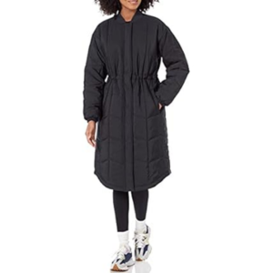 Amazon Essentials Women's Quilted Coat
