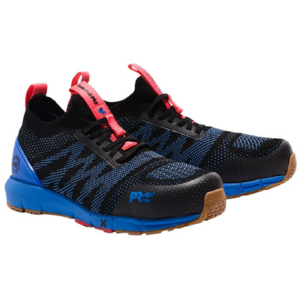 Timberland Women's Radius Knit Slip-On Work Sneakers