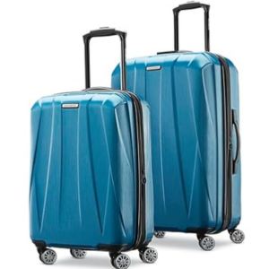 Samsonite 2-Piece Hardside Spinner Luggage Set