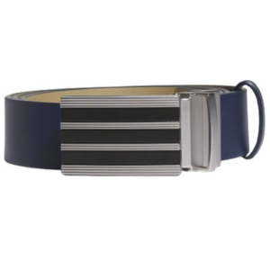 Adidas Men's 3-Stripes Tour Belt