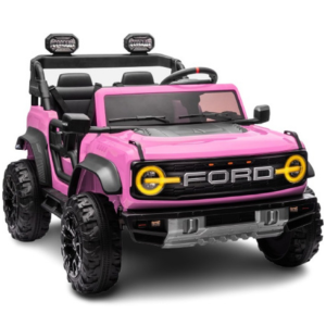 Ford Bronco 24V RC Ride-On