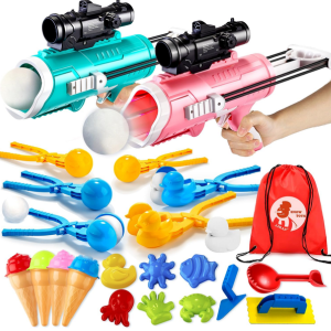 28-Pack Snowball Maker Toy