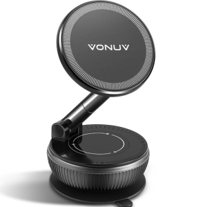 Magnetic 360° Car Phone Mount