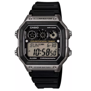 Casio Men's Digital Chronograph Watch