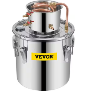 Vevor 8Gal Water Distiller Machine w/Built-in Thermometer