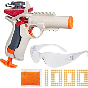 Nerf Pro Gelfire 1000 Rounds Blaster w/Eyewear