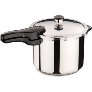 Presto 6Qt. Stainless Steel Pressure Cooker