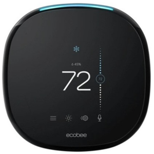 Ecobee4 Smart Thermostat w/Alexa