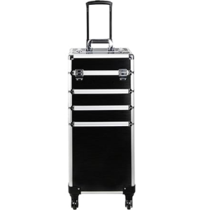 Makeup Hardside Expandable Spinner Luggage