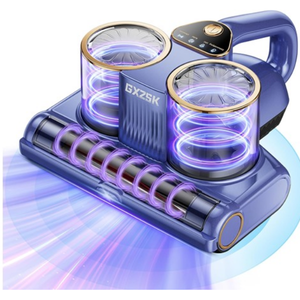 Cordless 16Kpa Handheld Mattress Vacuum Cleaner