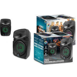 2-Pack Rechargeable 4