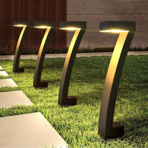 6-Pack Solar Pathway Lights