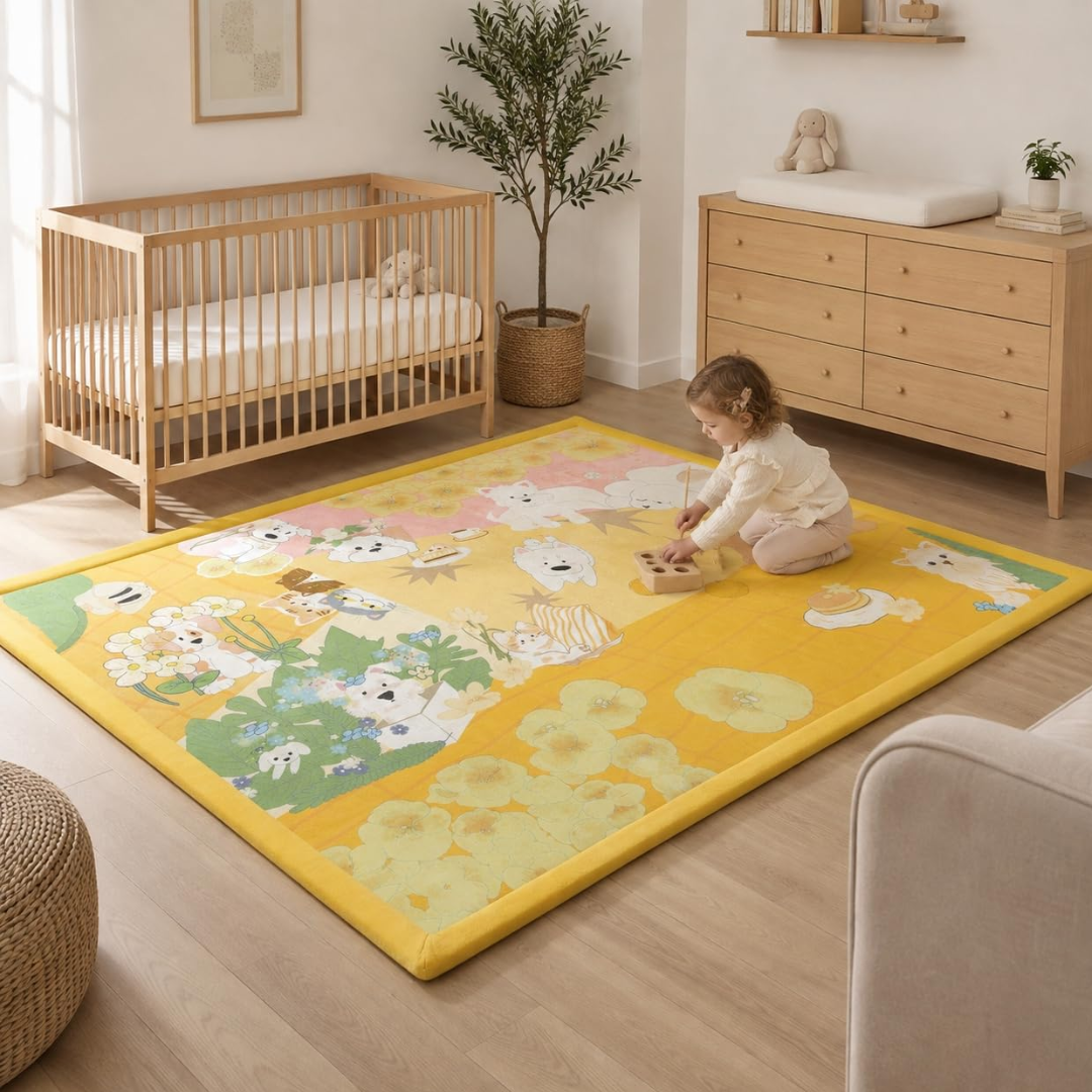 Memory Foam 1.5