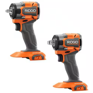 Ridgid 18V SubCompact Cordless Impact Wrench