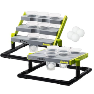 Franklin Sports Stadium Cup Pong Set