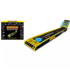 Pac-Man Arcade Alley Ball Game