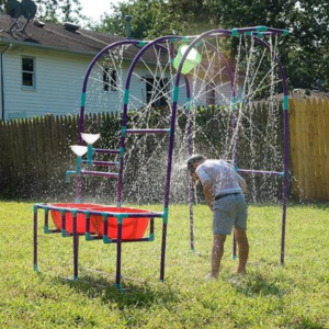 Outdoor Kid's Water Park Sprinkler