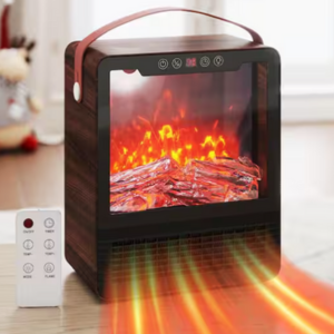 Portable 1500W Electric Space Heater