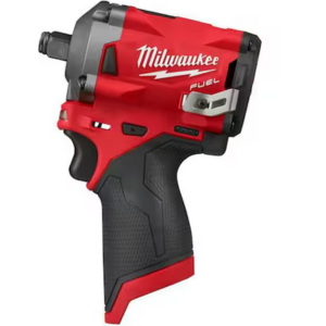 Milwaukee M12 Fuel 12V Cordless 1/2'' Impact Wrench w/Battery