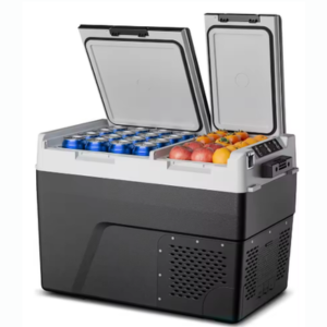 Electric 48L 12V Dual Zone Car Fridge/Freezer