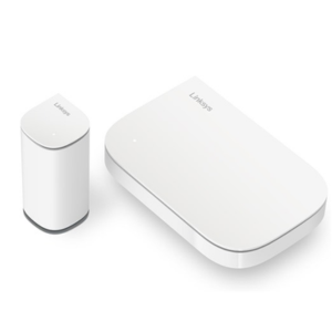2-Pack Linksys Multi-Gig Micro Mesh Wi-Fi 6 System