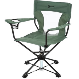 Arrowhead Outdoor Swivel Blind Chair